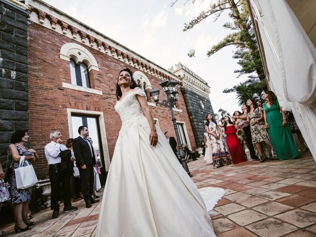 Il matrimonio di Antonio e Vittoria a Acireale, Catania 64