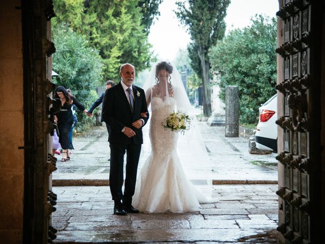 Il matrimonio di Alfredo e Simona a Castiglione a Casauria, Pescara 25