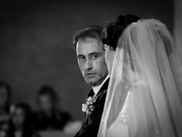 Il matrimonio di Alfredo e Simona a Castiglione a Casauria, Pescara 29