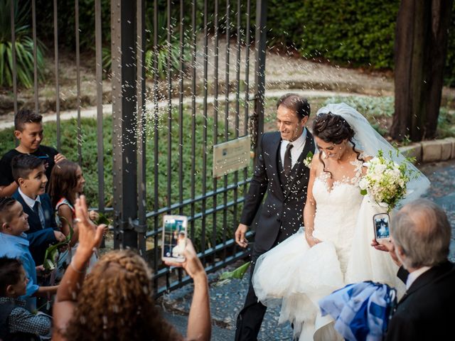 Il matrimonio di Alfredo e Simona a Castiglione a Casauria, Pescara 30