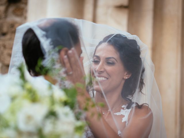 Il matrimonio di Alfredo e Simona a Castiglione a Casauria, Pescara 1