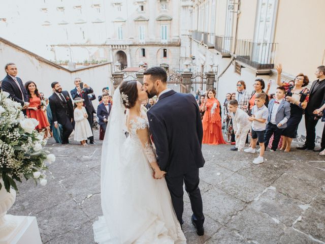 Il matrimonio di Alessio e Lucia a Bacoli, Napoli 29