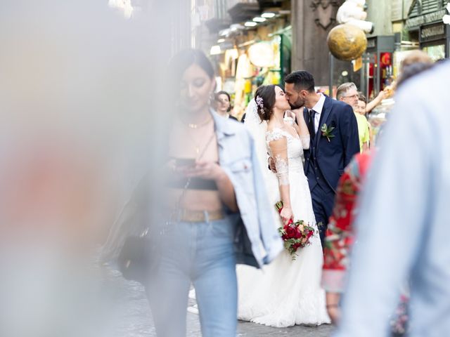 Il matrimonio di Alessio e Lucia a Bacoli, Napoli 31