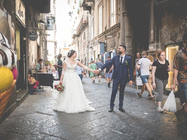 Il matrimonio di Alessio e Lucia a Bacoli, Napoli 33