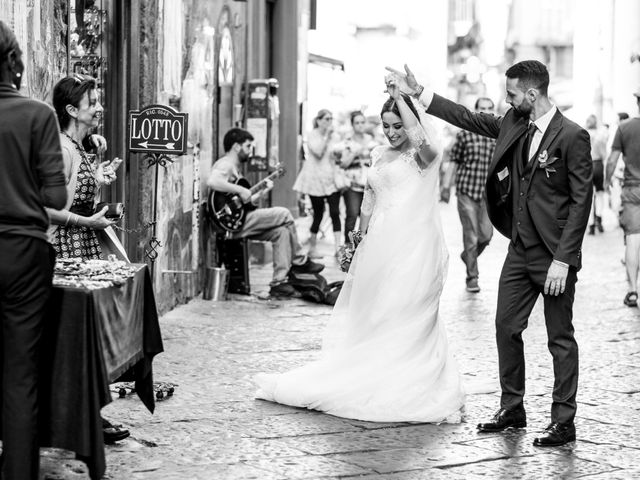 Il matrimonio di Alessio e Lucia a Bacoli, Napoli 35