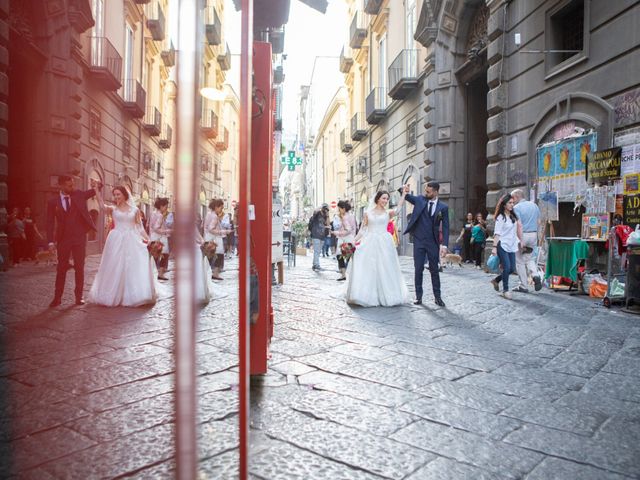 Il matrimonio di Alessio e Lucia a Bacoli, Napoli 36