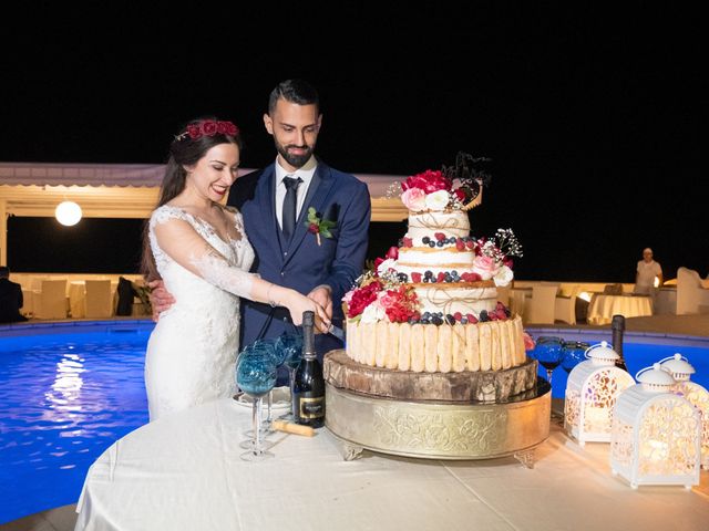 Il matrimonio di Alessio e Lucia a Bacoli, Napoli 45