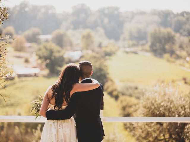 Il matrimonio di Stefano e Irene a Rieti, Rieti 9