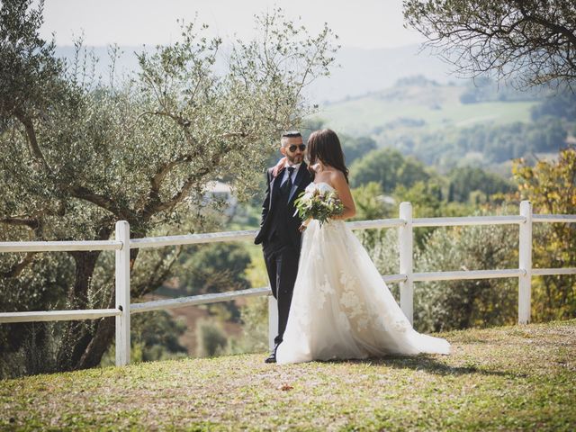 Il matrimonio di Stefano e Irene a Rieti, Rieti 10