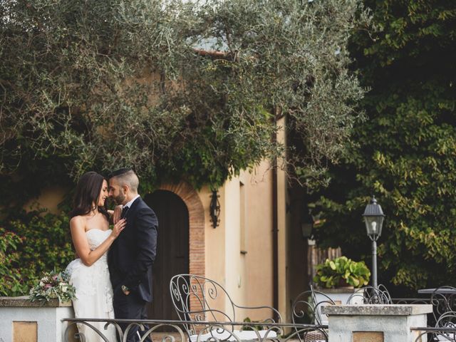 Il matrimonio di Stefano e Irene a Rieti, Rieti 14