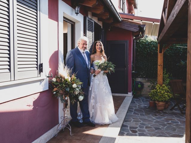 Il matrimonio di Stefano e Irene a Rieti, Rieti 34