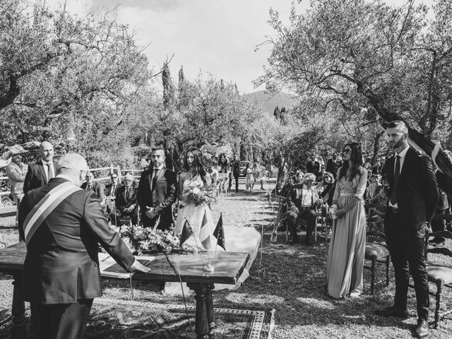 Il matrimonio di Stefano e Irene a Rieti, Rieti 42