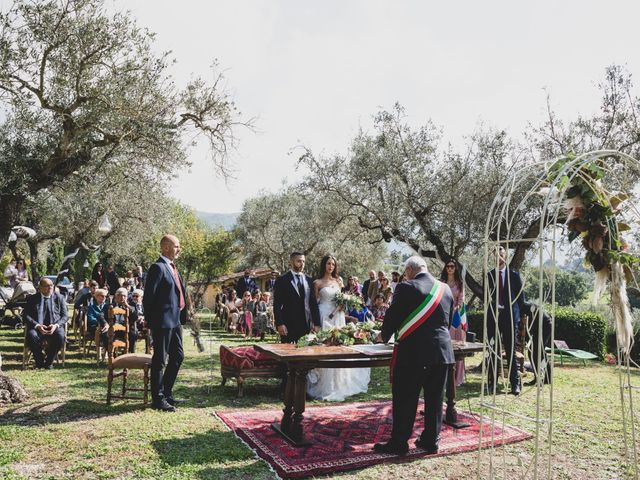 Il matrimonio di Stefano e Irene a Rieti, Rieti 43