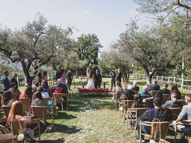 Il matrimonio di Stefano e Irene a Rieti, Rieti 45