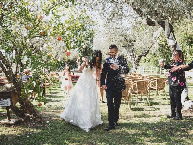 Il matrimonio di Stefano e Irene a Rieti, Rieti 48