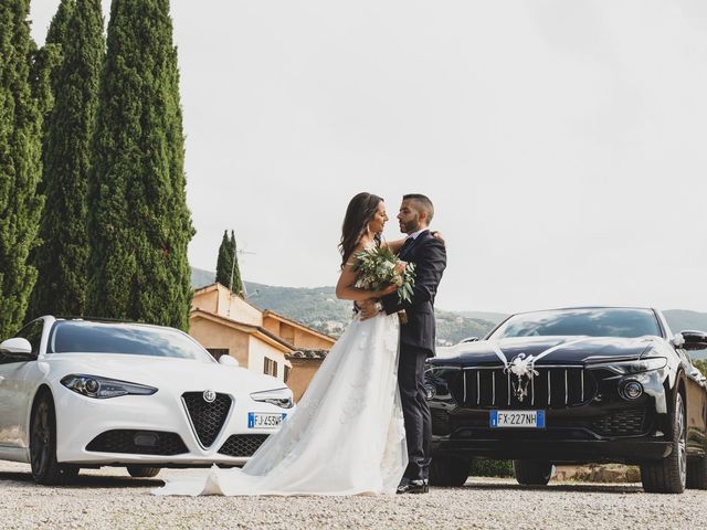 Il matrimonio di Stefano e Irene a Rieti, Rieti 51