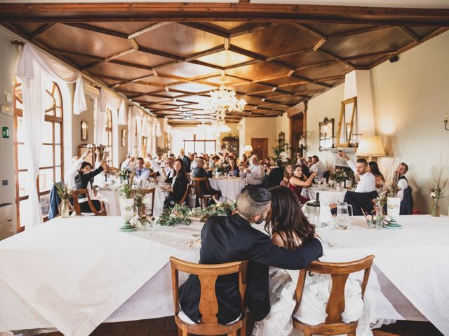 Il matrimonio di Stefano e Irene a Rieti, Rieti 73