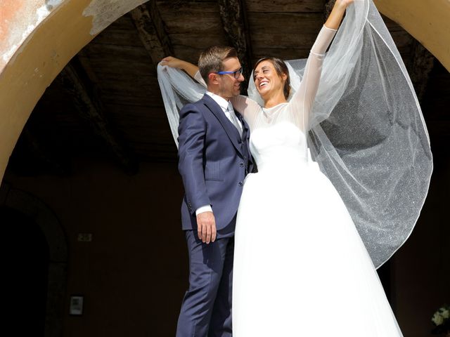 Il matrimonio di Lorenzo e Laura a Mandello del Lario, Lecco 18