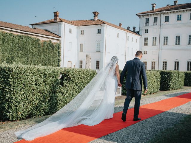 Il matrimonio di Erika e Maurizio a Lodi, Lodi 8