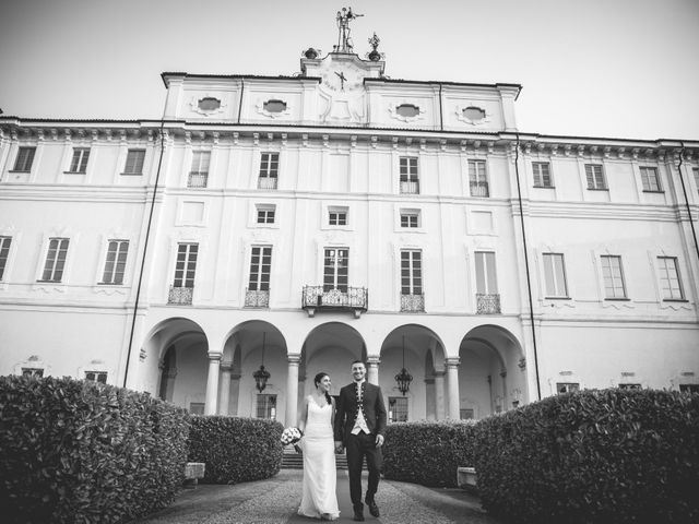 Il matrimonio di Erika e Maurizio a Lodi, Lodi 11