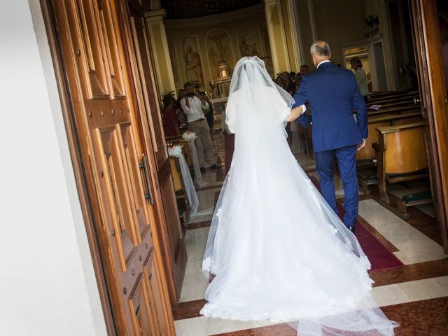 Il matrimonio di Mattia e Miriana a Cessalto, Treviso 13