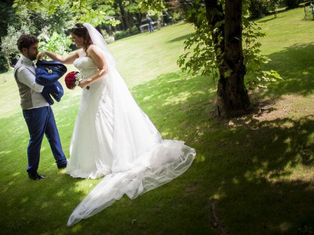 Il matrimonio di Mattia e Miriana a Cessalto, Treviso 35