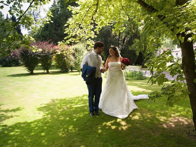 Il matrimonio di Mattia e Miriana a Cessalto, Treviso 37