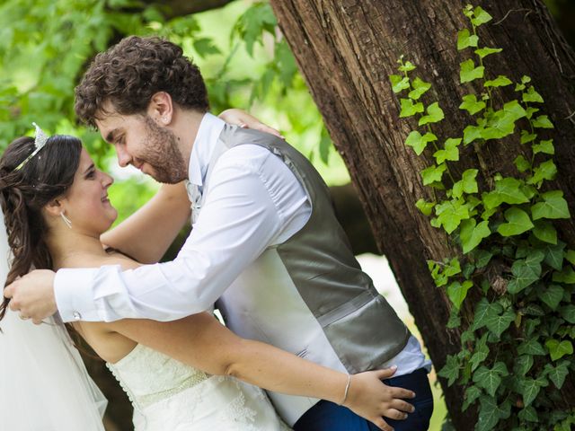 Il matrimonio di Mattia e Miriana a Cessalto, Treviso 38