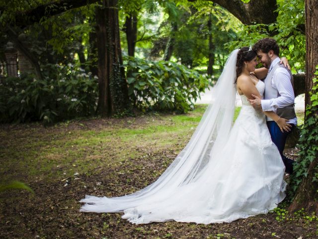 Il matrimonio di Mattia e Miriana a Cessalto, Treviso 39