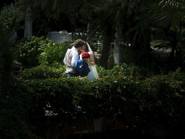 Il matrimonio di Mattia e Miriana a Cessalto, Treviso 2