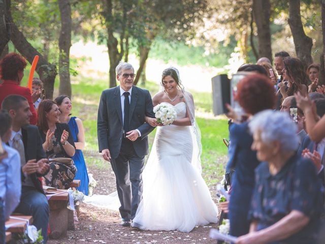 Il matrimonio di Fabio e Federica a Roma, Roma 22