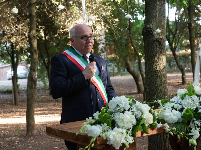 Il matrimonio di Fabio e Federica a Roma, Roma 25