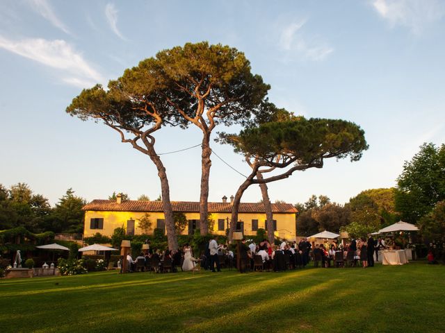 Il matrimonio di Fabio e Federica a Roma, Roma 47