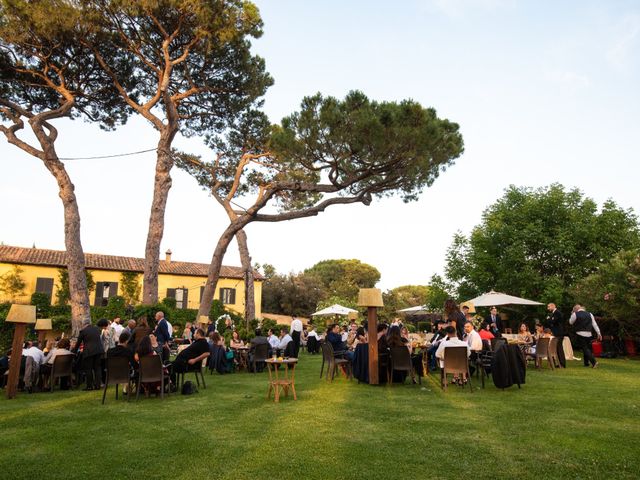 Il matrimonio di Fabio e Federica a Roma, Roma 55