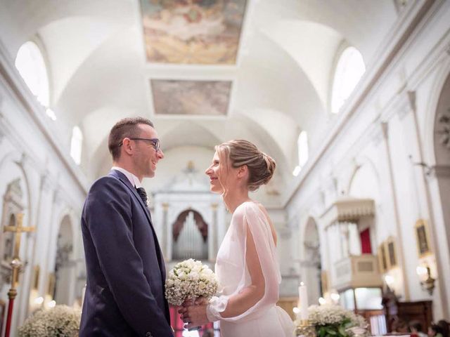 Il matrimonio di Marco e Anna a Porto Viro, Rovigo 4