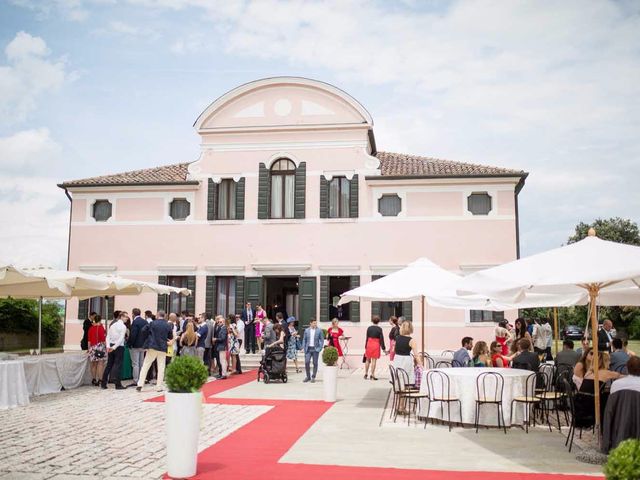 Il matrimonio di Marco e Anna a Porto Viro, Rovigo 18