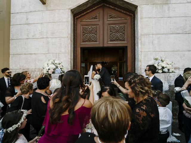 Il matrimonio di Anna e Carmine a Aversa, Caserta 8