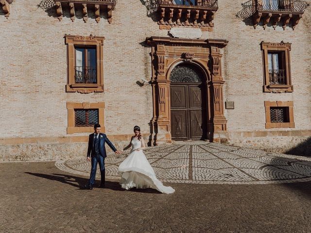 Il matrimonio di Giovanni e Dafne a Piazza Armerina, Enna 5