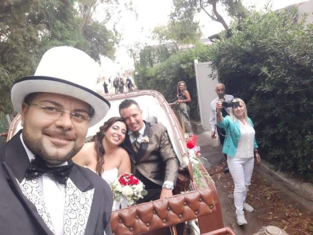 Il matrimonio di Angelica  e Francesco  a Furnari, Messina 1