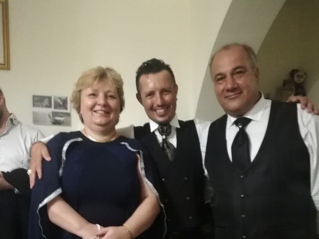 Il matrimonio di Angelica  e Francesco  a Furnari, Messina 5