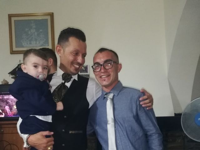 Il matrimonio di Angelica  e Francesco  a Furnari, Messina 6