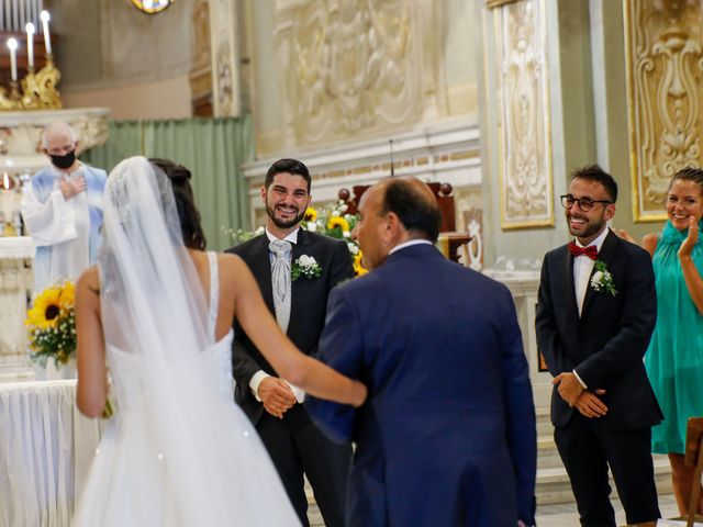 Il matrimonio di Riccardo e Chiara a Genova, Genova 10