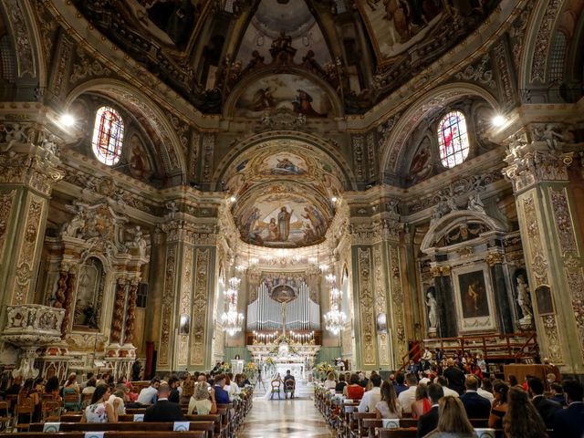 Il matrimonio di Riccardo e Chiara a Genova, Genova 11