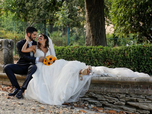 Il matrimonio di Riccardo e Chiara a Genova, Genova 16