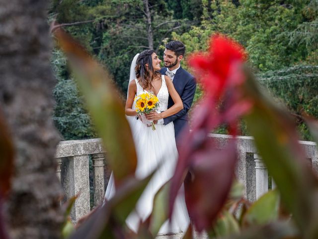 Il matrimonio di Riccardo e Chiara a Genova, Genova 19