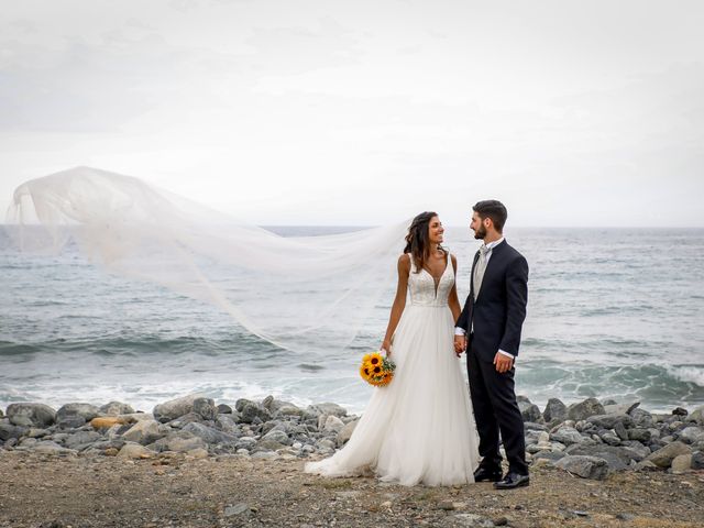 Il matrimonio di Riccardo e Chiara a Genova, Genova 23