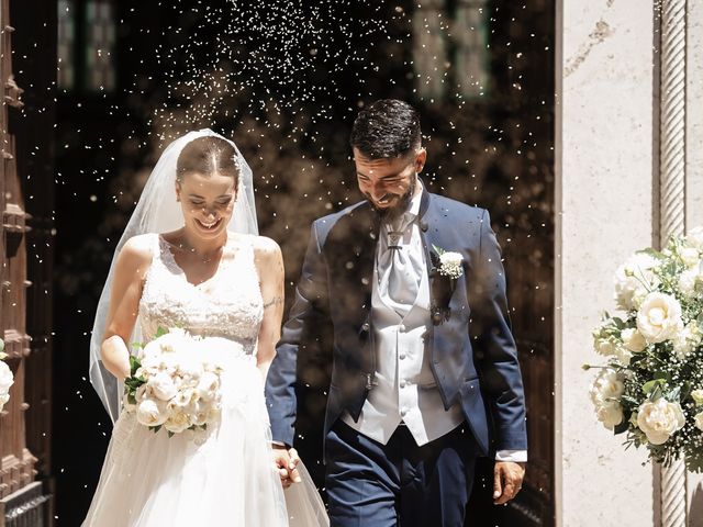 Il matrimonio di Lorenzo e Giulia a Roma, Roma 24