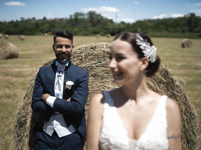 Il matrimonio di Lorenzo e Giulia a Roma, Roma 26