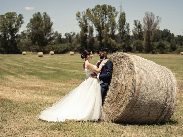 Il matrimonio di Lorenzo e Giulia a Roma, Roma 35