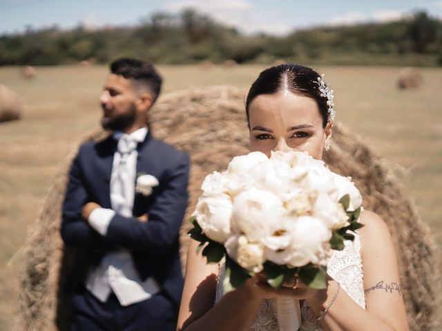 Il matrimonio di Lorenzo e Giulia a Roma, Roma 37